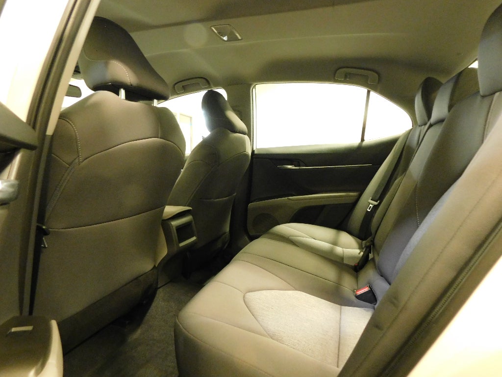 2024 Toyota Camry LE CERTIFIED