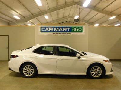 2024 Toyota Camry LE CERTIFIED