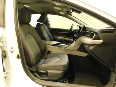 2024 Toyota Camry LE CERTIFIED