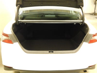 2024 Toyota Camry LE CERTIFIED