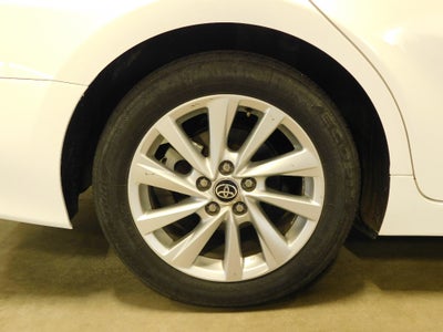 2024 Toyota Camry LE CERTIFIED