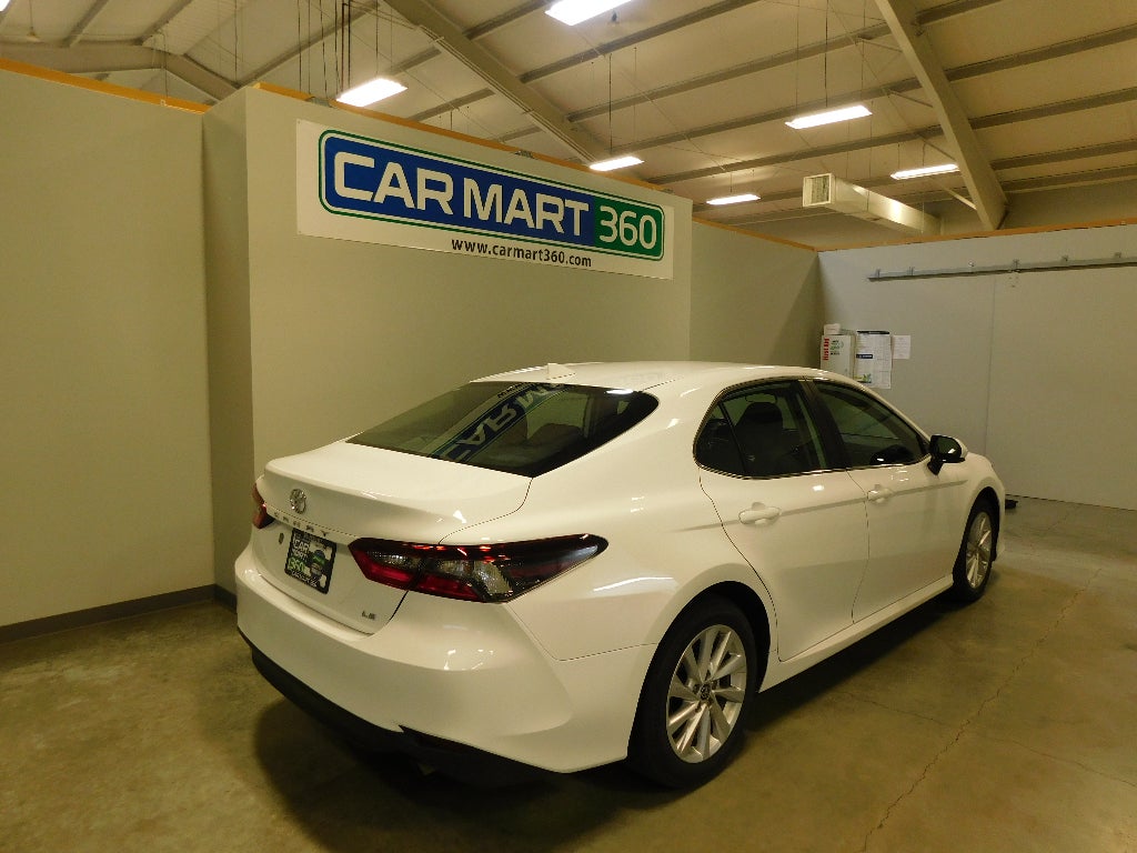 2024 Toyota Camry LE CERTIFIED