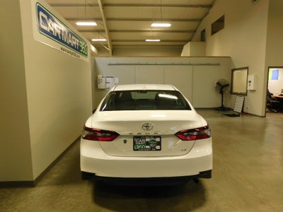 2024 Toyota Camry LE CERTIFIED