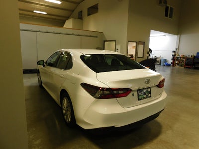 2024 Toyota Camry LE CERTIFIED