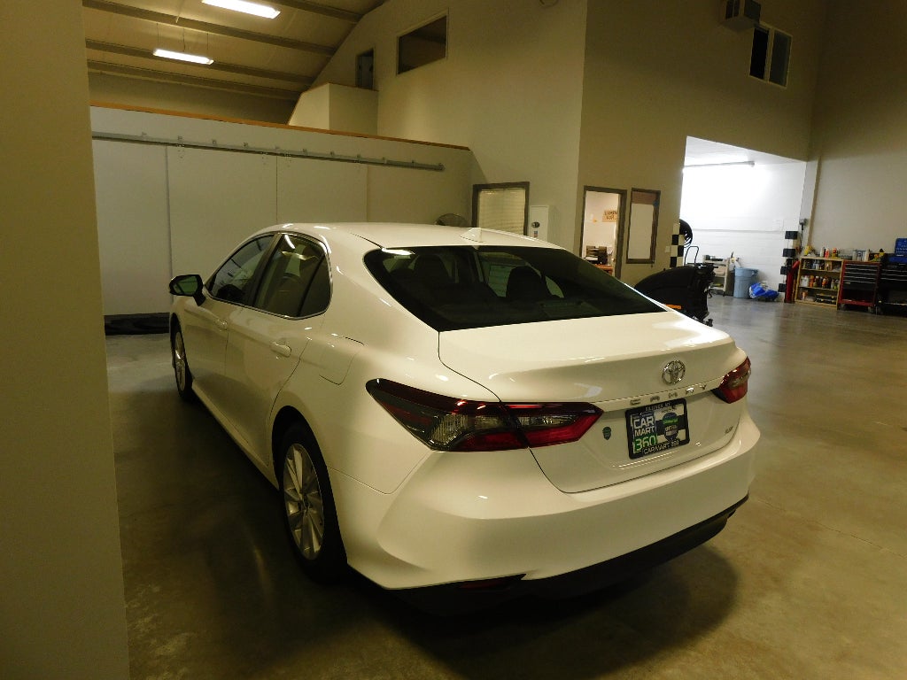 2024 Toyota Camry LE CERTIFIED