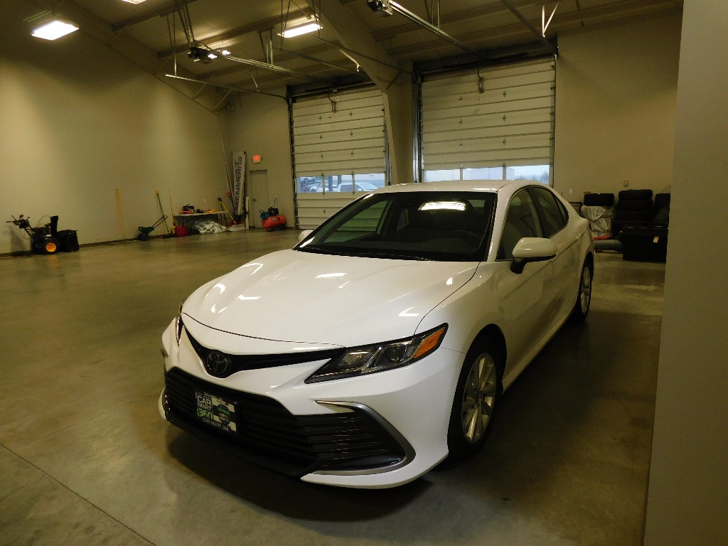 2024 Toyota Camry LE CERTIFIED