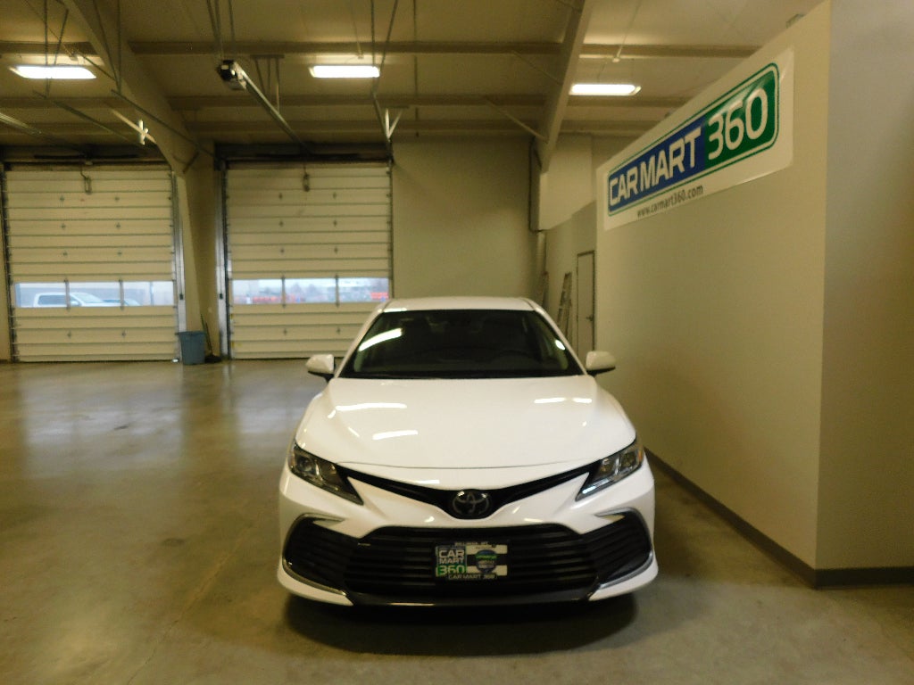 2024 Toyota Camry LE CERTIFIED
