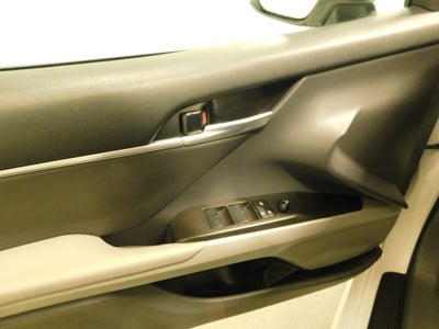 2024 Toyota Camry LE CERTIFIED