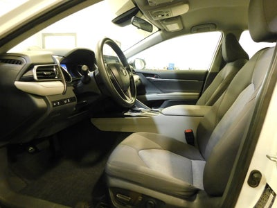 2024 Toyota Camry LE CERTIFIED