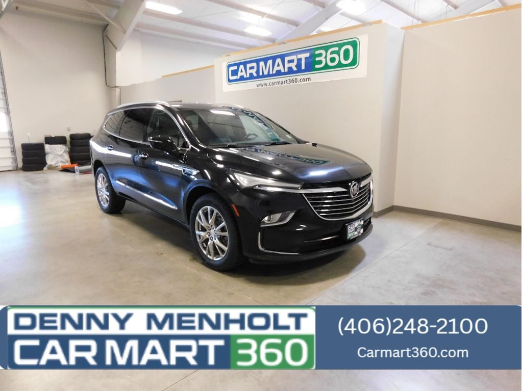 2022 Buick Enclave Premium