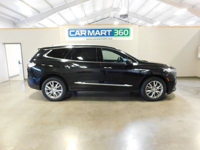 2022 Buick Enclave Premium