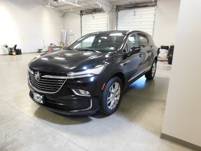 2022 Buick Enclave Premium
