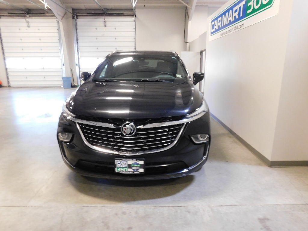 2022 Buick Enclave Premium