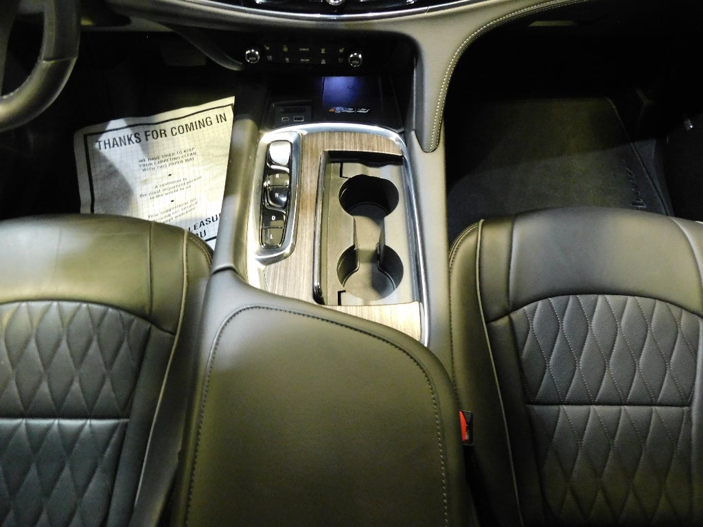 2023 Buick Enclave Avenir CERTIFIED AWD