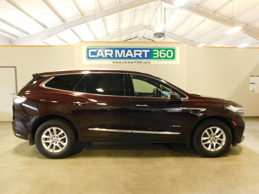 2023 Buick Enclave Avenir CERTIFIED AWD