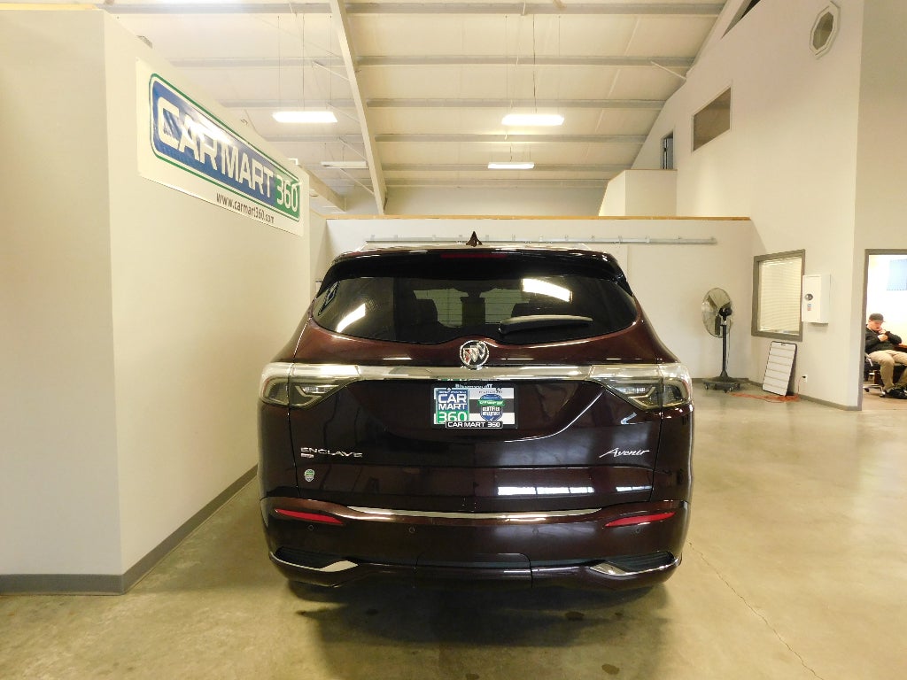 2023 Buick Enclave Avenir CERTIFIED AWD