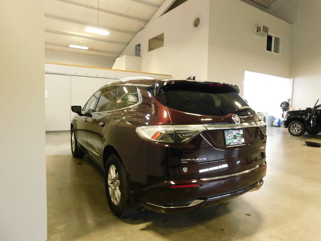 2023 Buick Enclave Avenir CERTIFIED AWD