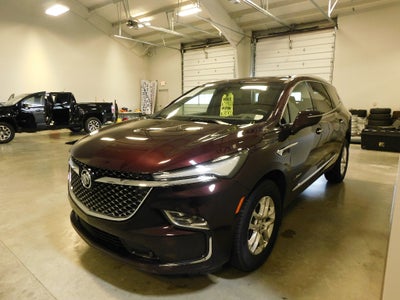 2023 Buick Enclave Avenir CERTIFIED AWD