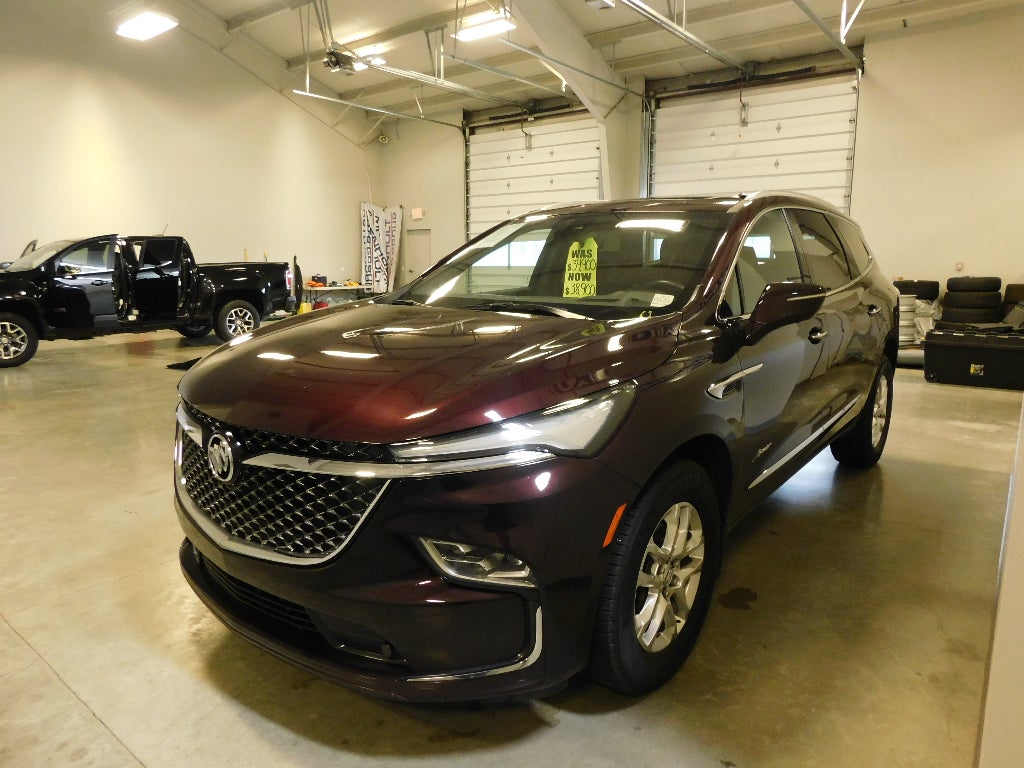 2023 Buick Enclave Avenir CERTIFIED AWD