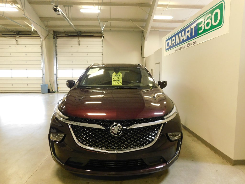 2023 Buick Enclave Avenir CERTIFIED AWD