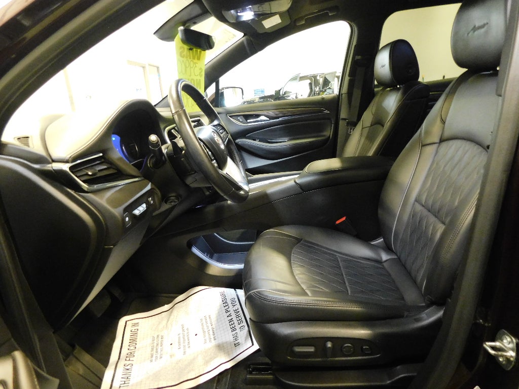 2023 Buick Enclave Avenir CERTIFIED AWD