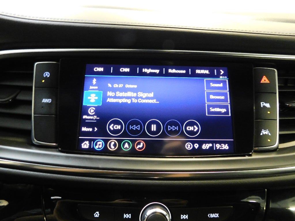 2023 Buick Enclave Avenir AWD