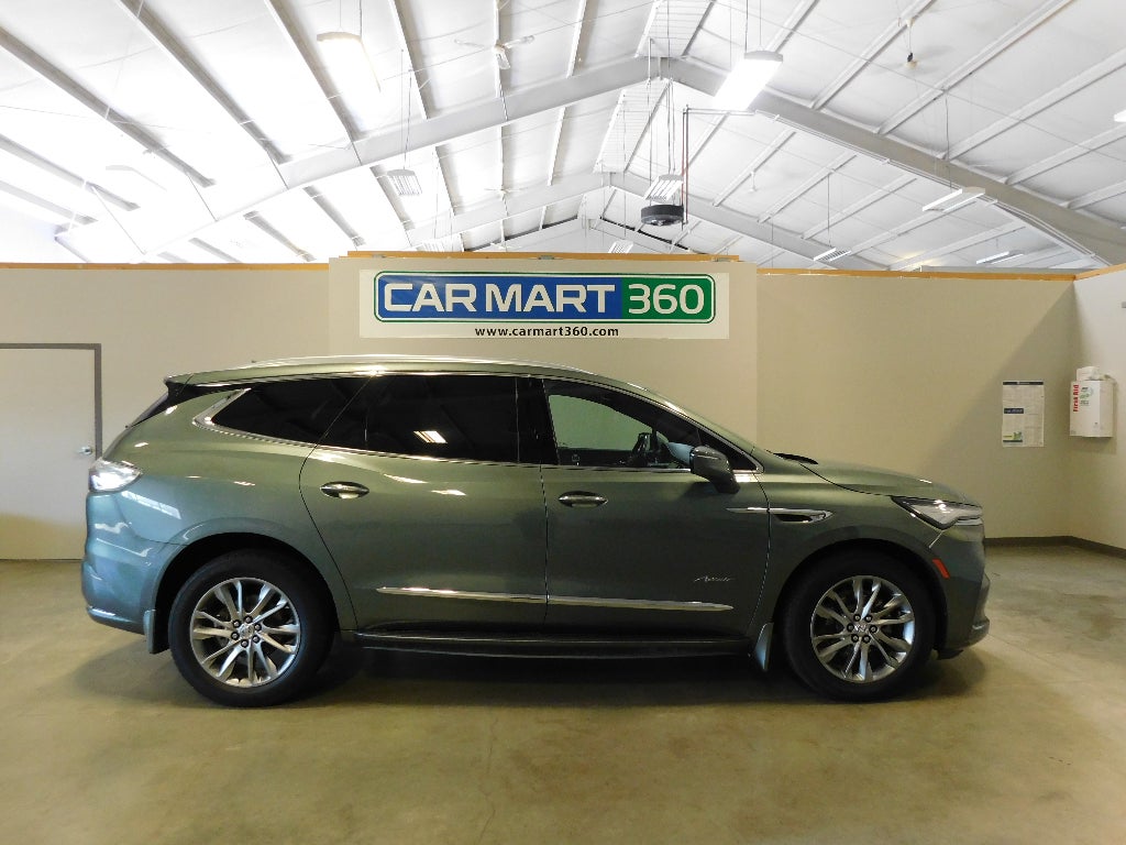2023 Buick Enclave Avenir AWD