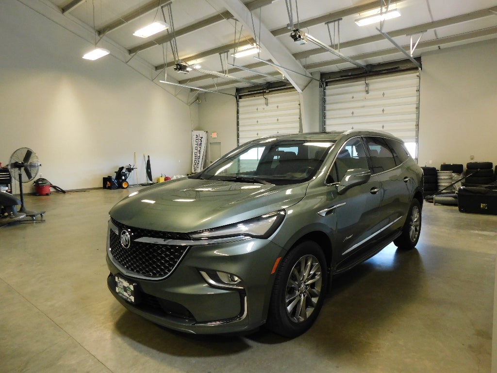 2023 Buick Enclave Avenir AWD