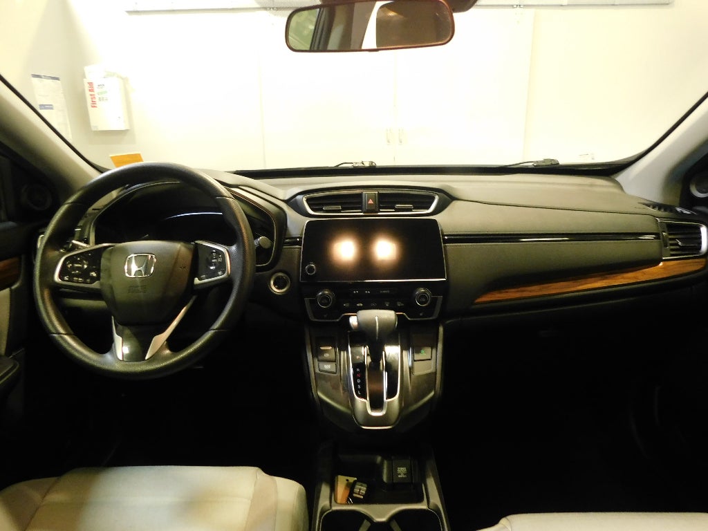 2019 Honda CR-V EX CERTIFIED AWD