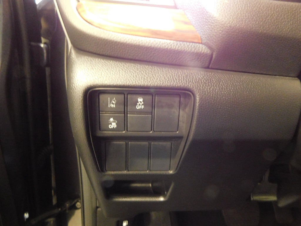 2019 Honda CR-V EX CERTIFIED AWD