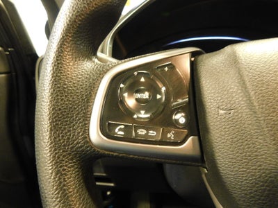 2019 Honda CR-V EX CERTIFIED AWD