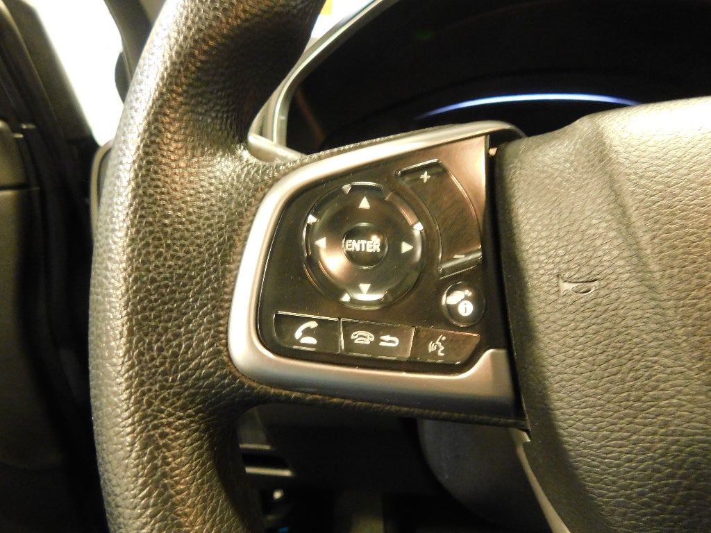 2019 Honda CR-V EX CERTIFIED AWD