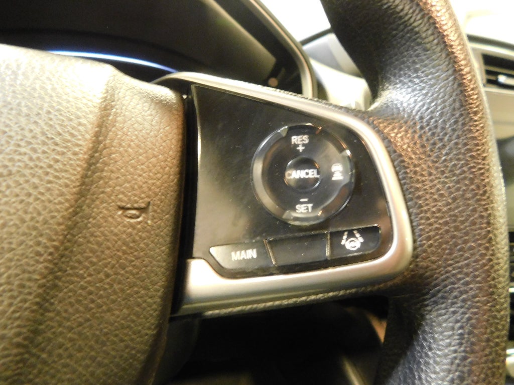 2019 Honda CR-V EX CERTIFIED AWD