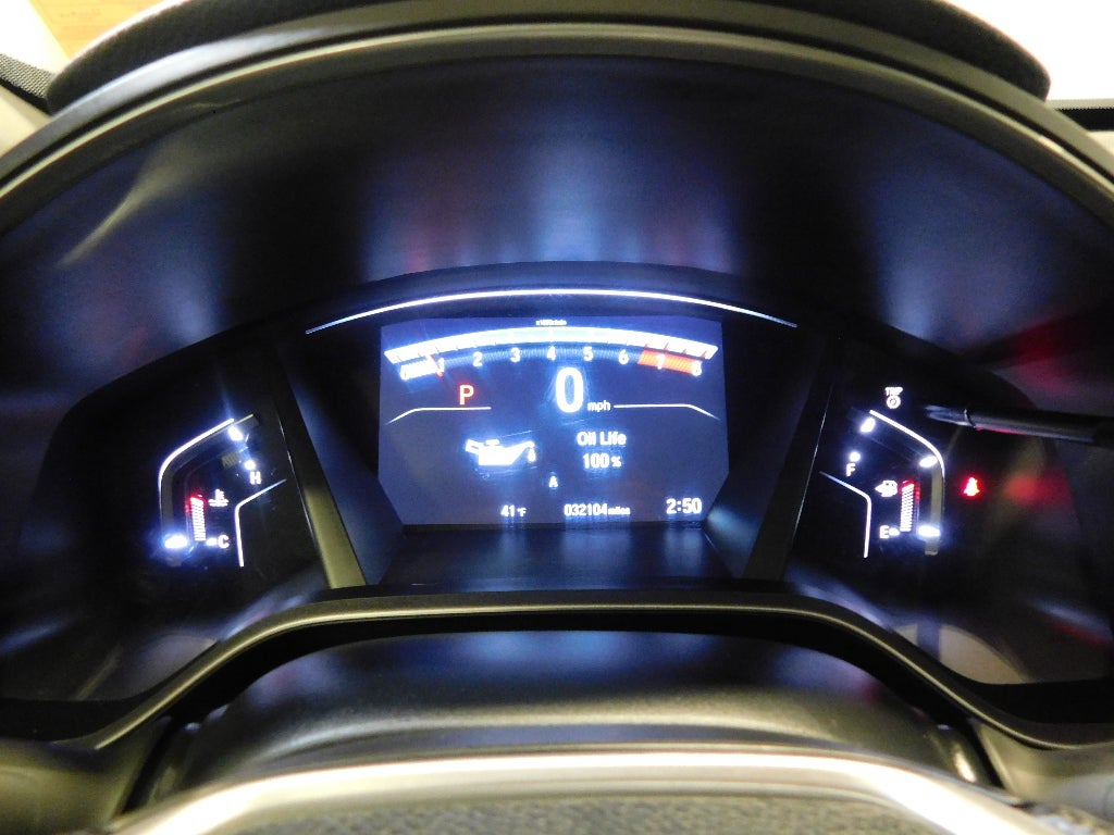 2019 Honda CR-V EX CERTIFIED AWD