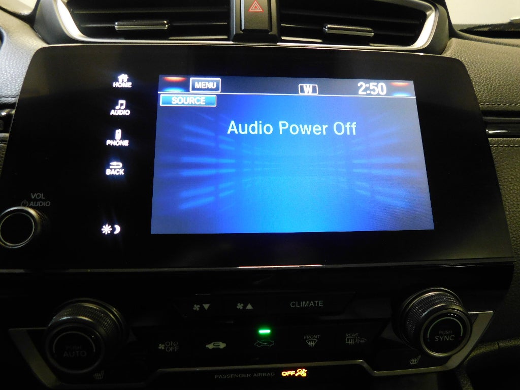 2019 Honda CR-V EX CERTIFIED AWD