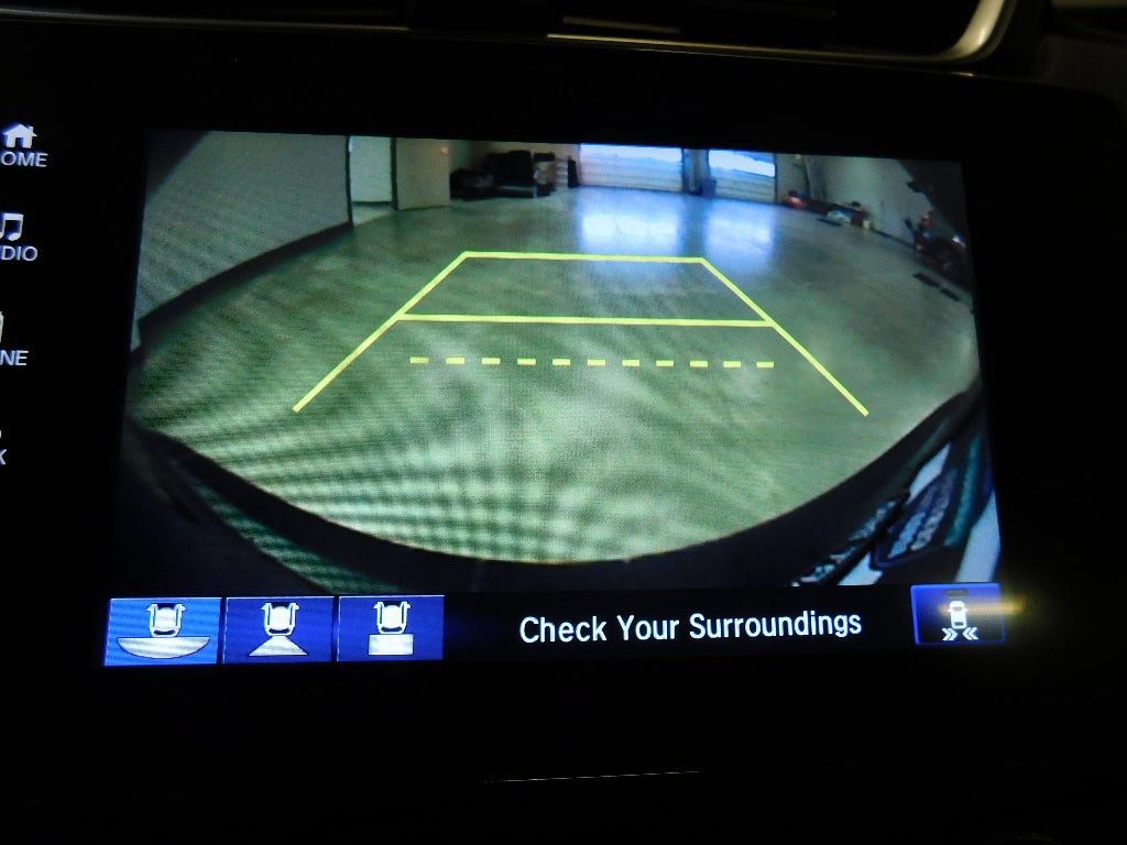 2019 Honda CR-V EX CERTIFIED AWD