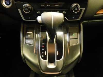 2019 Honda CR-V EX CERTIFIED AWD