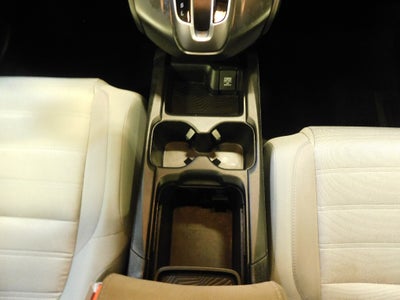 2019 Honda CR-V EX CERTIFIED AWD