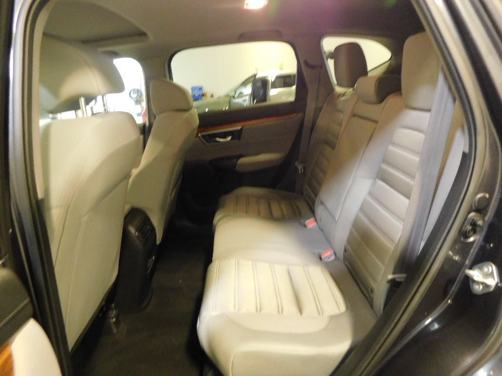 2019 Honda CR-V EX CERTIFIED AWD