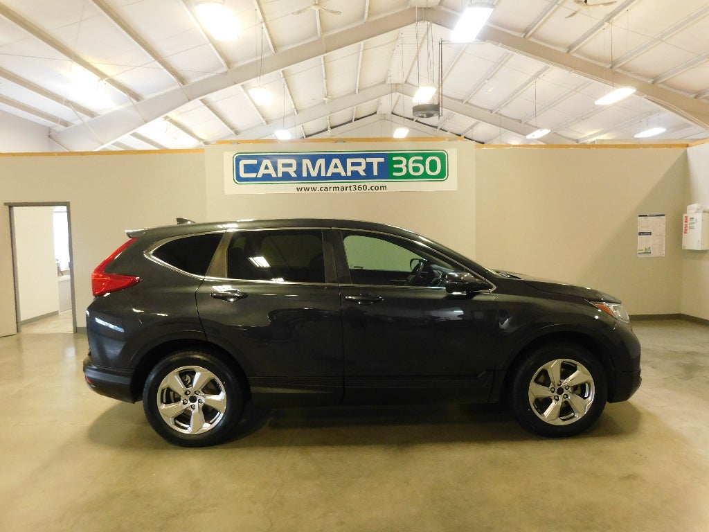 2019 Honda CR-V EX CERTIFIED AWD