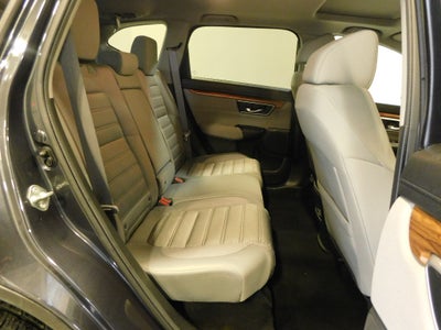 2019 Honda CR-V EX CERTIFIED AWD