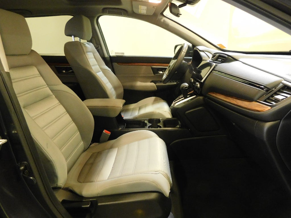 2019 Honda CR-V EX CERTIFIED AWD