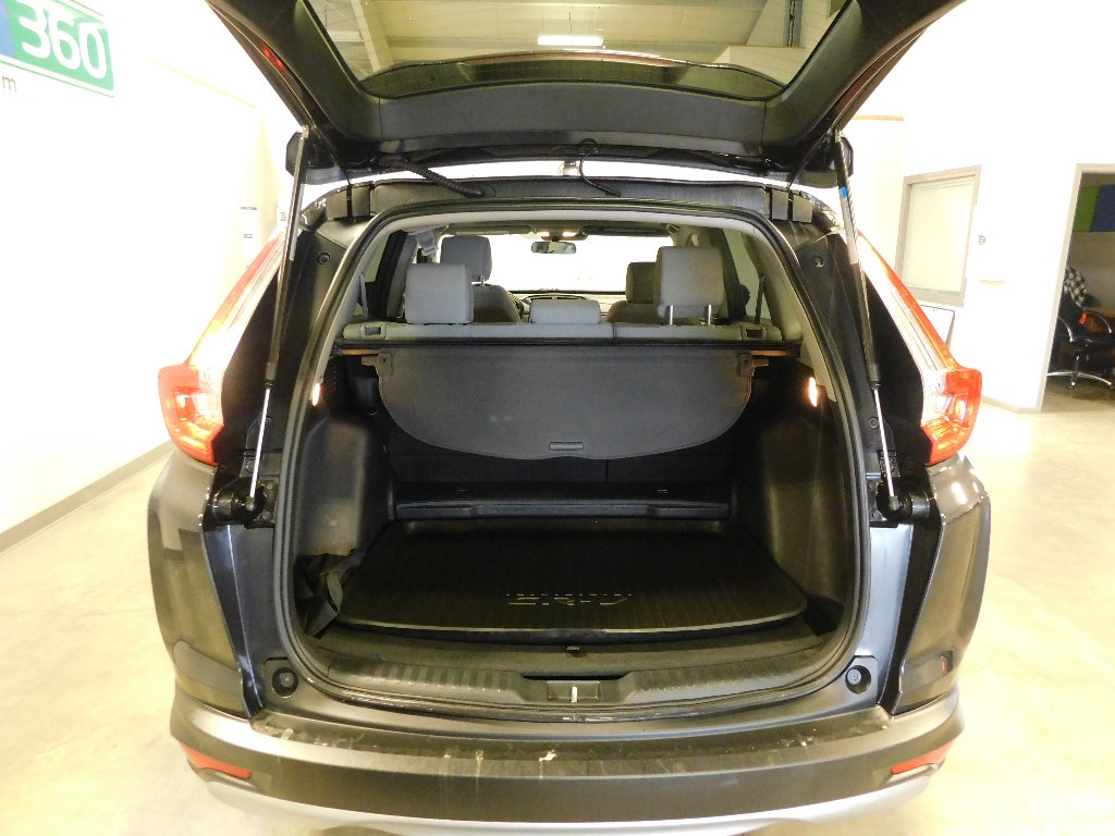 2019 Honda CR-V EX CERTIFIED AWD