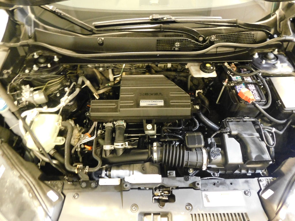 2019 Honda CR-V EX CERTIFIED AWD