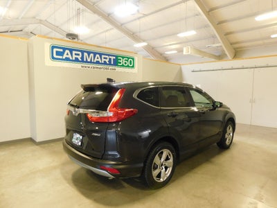 2019 Honda CR-V EX CERTIFIED AWD