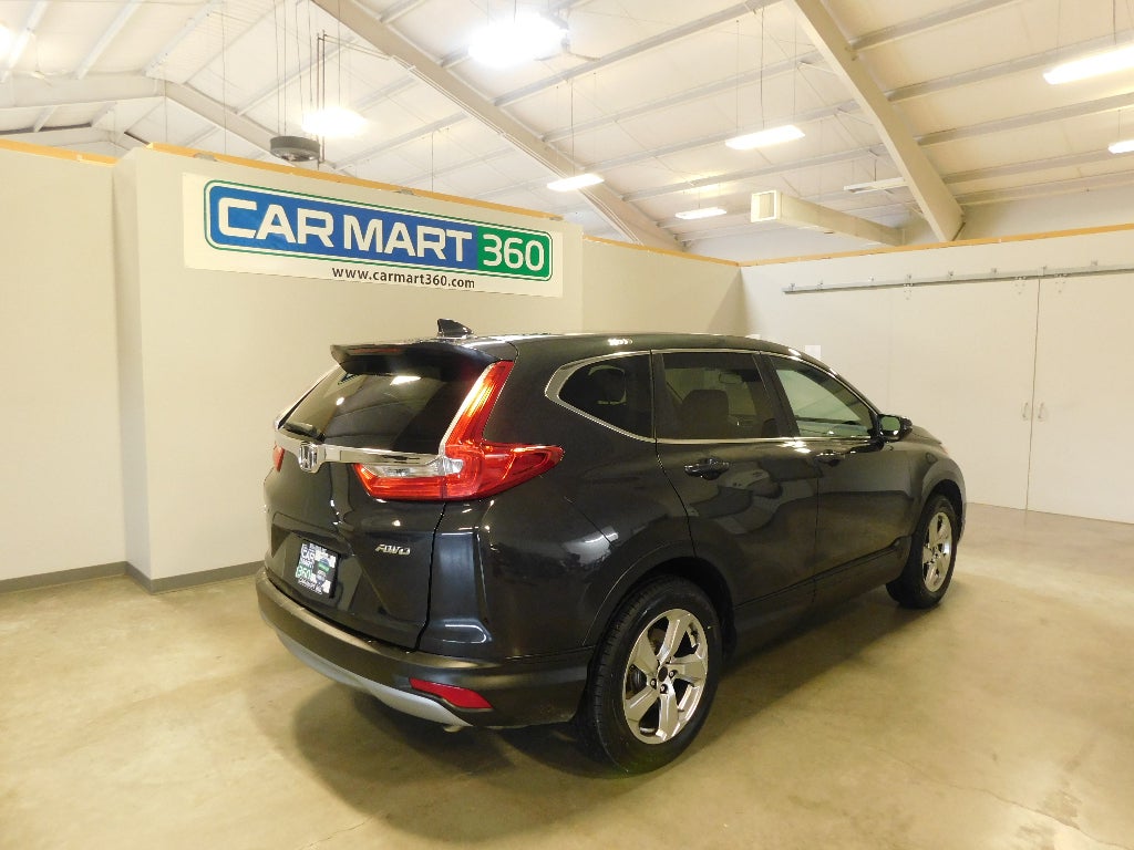 2019 Honda CR-V EX CERTIFIED AWD