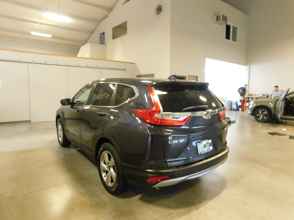 2019 Honda CR-V EX CERTIFIED AWD