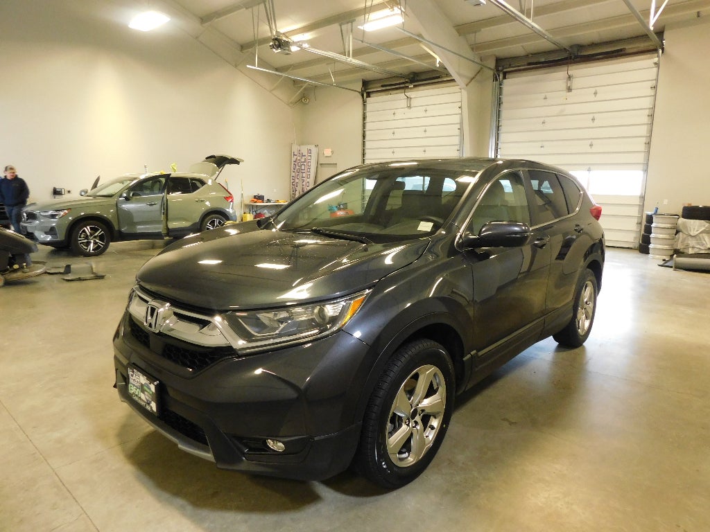 2019 Honda CR-V EX CERTIFIED AWD