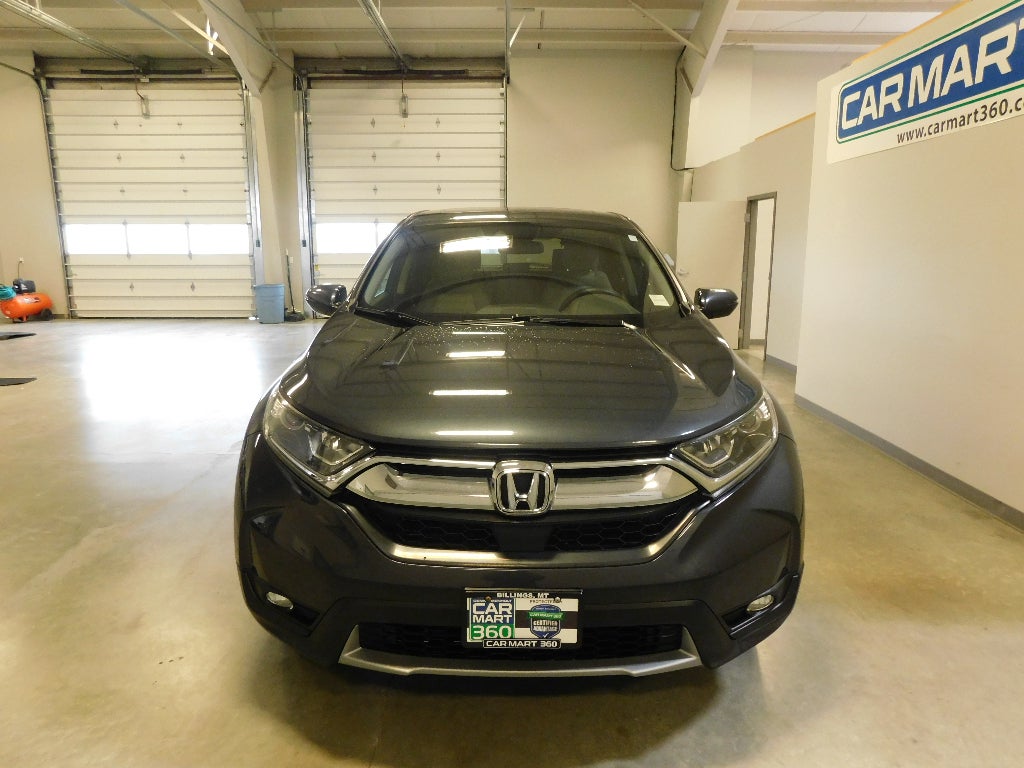 2019 Honda CR-V EX CERTIFIED AWD