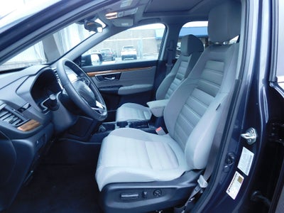 2019 Honda CR-V EX CERTIFIED AWD